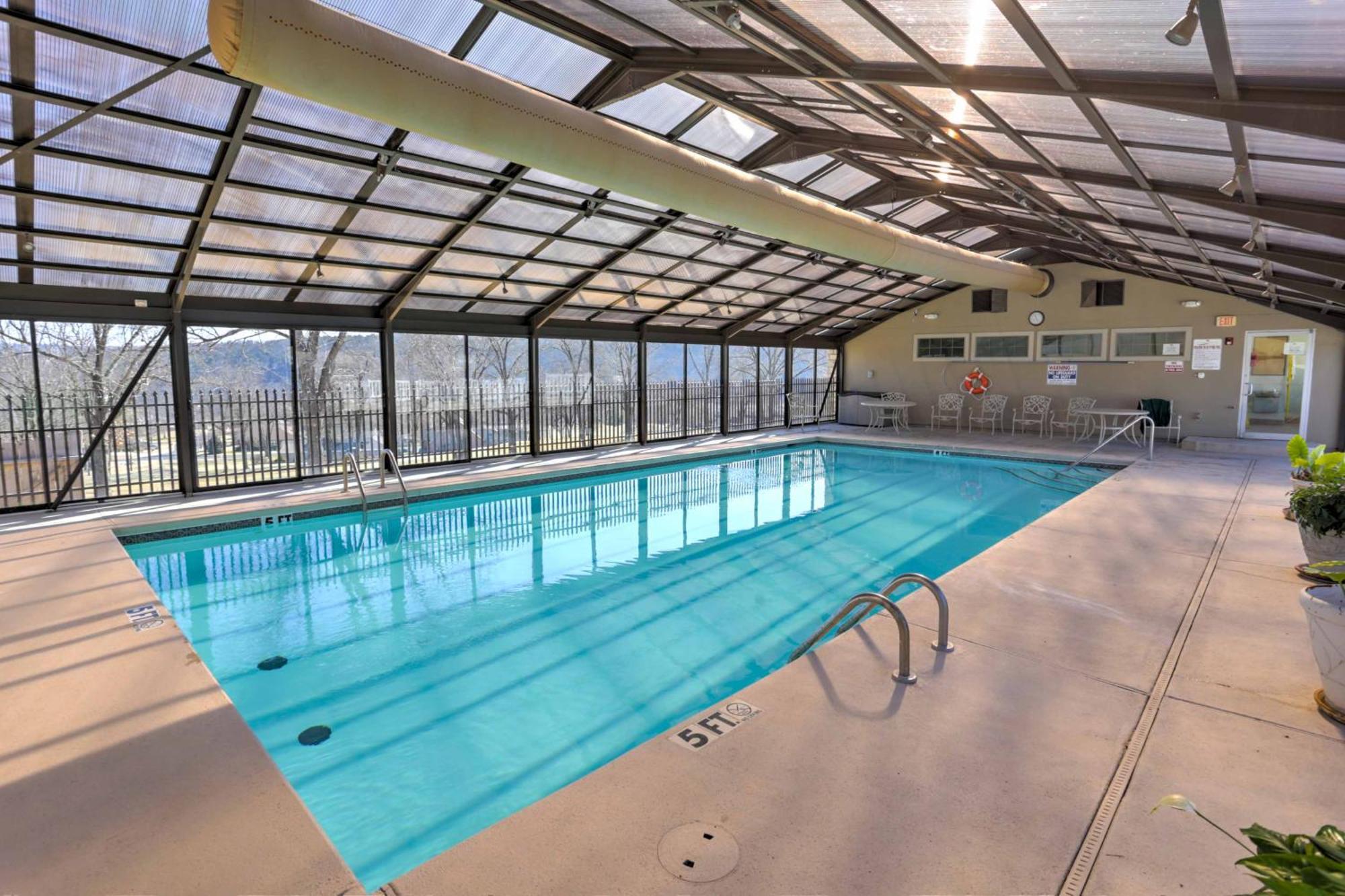 Condo With Lake Views 5 Mi To Branson Strip! Exterior photo