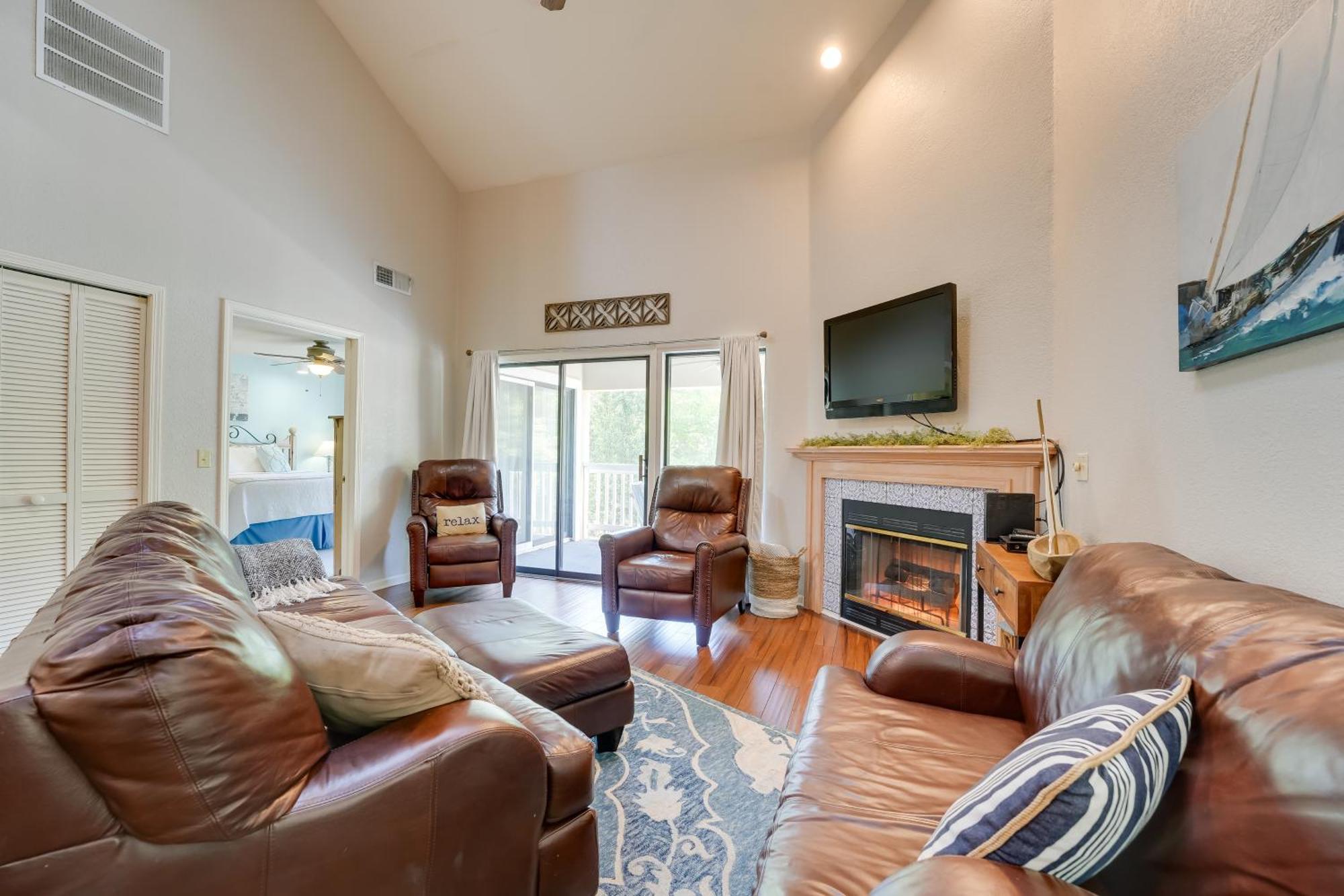 Condo With Lake Views 5 Mi To Branson Strip! Exterior photo