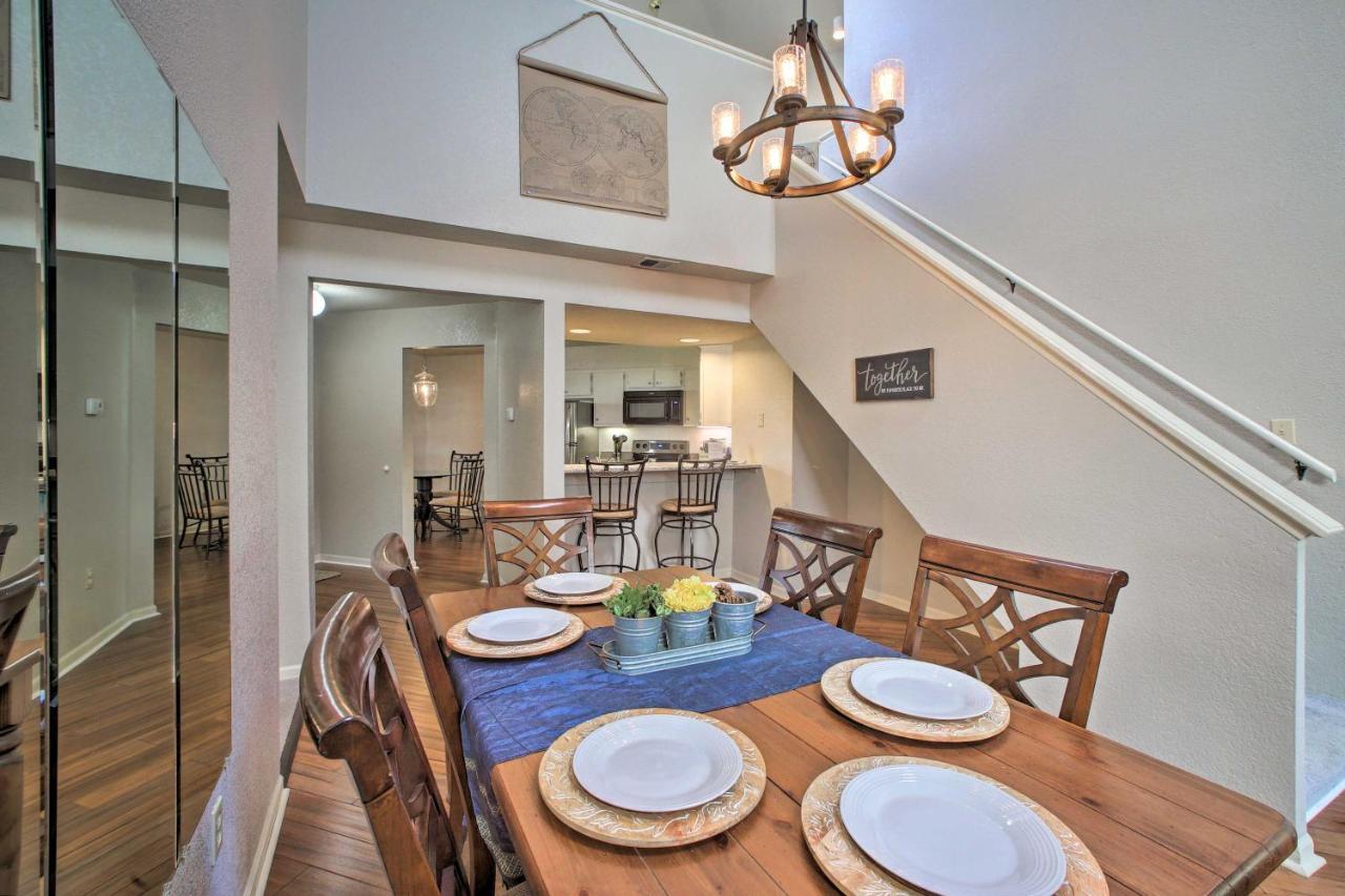 Condo With Lake Views 5 Mi To Branson Strip! Exterior photo