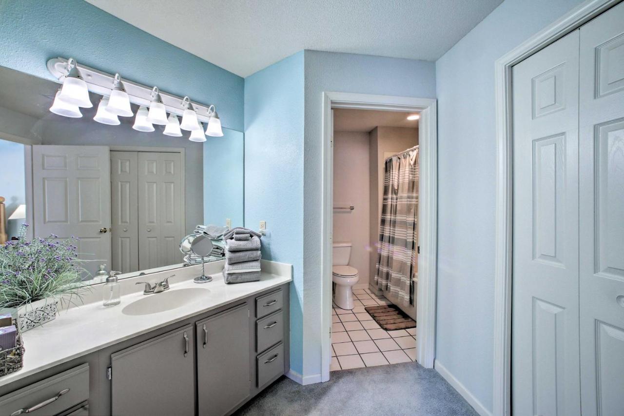 Condo With Lake Views 5 Mi To Branson Strip! Exterior photo