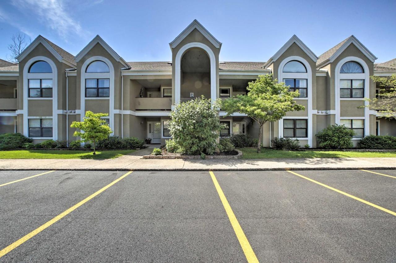 Condo With Lake Views 5 Mi To Branson Strip! Exterior photo